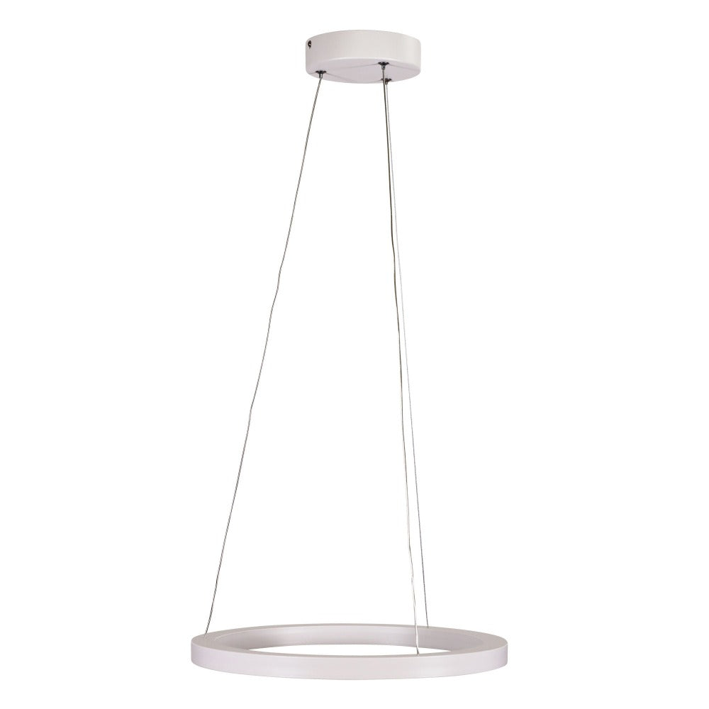 Oriel NEBULA - Modern LED Halo Pendant-Oriel Lighting-Ozlighting.com.au