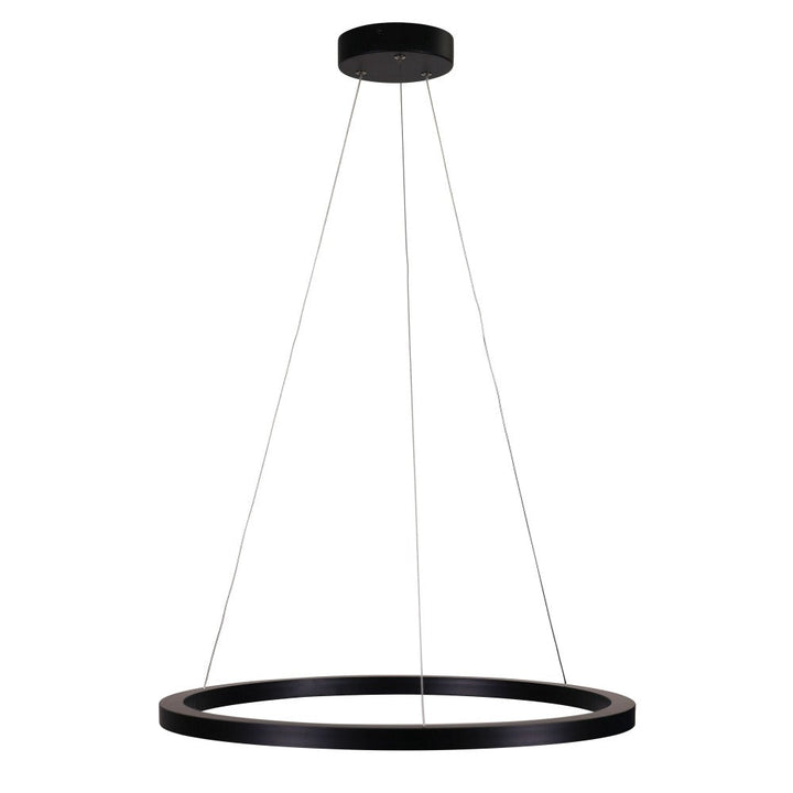 Oriel NEBULA - Modern LED Halo Pendant-Oriel Lighting-Ozlighting.com.au