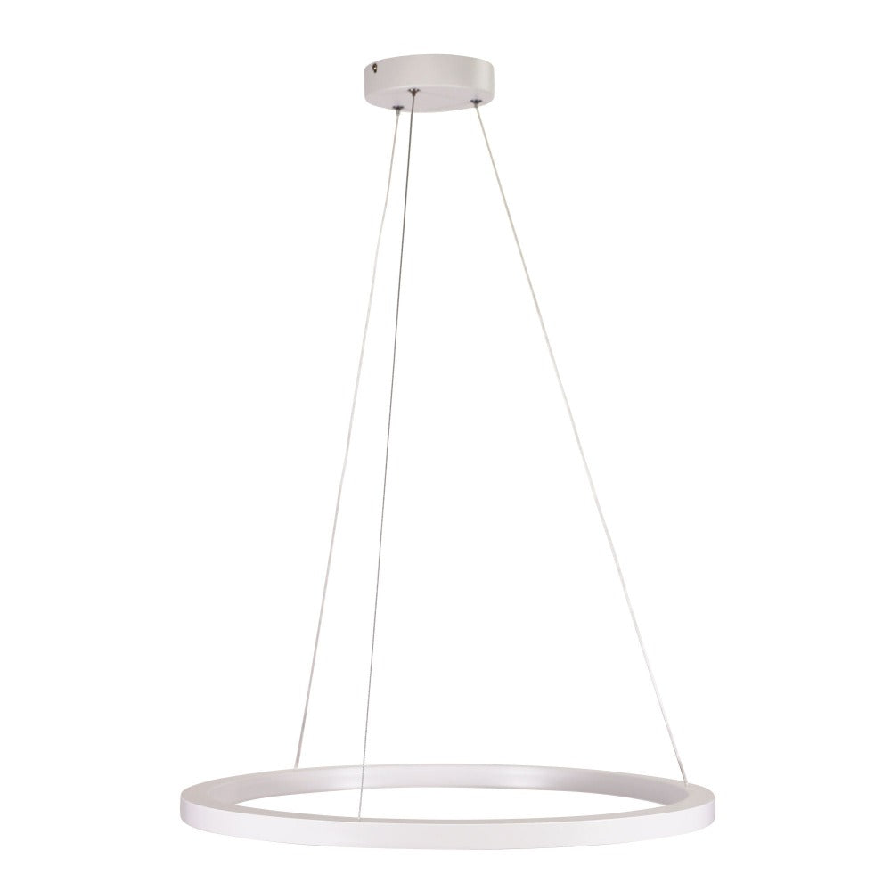 Oriel NEBULA - Modern LED Halo Pendant-Oriel Lighting-Ozlighting.com.au