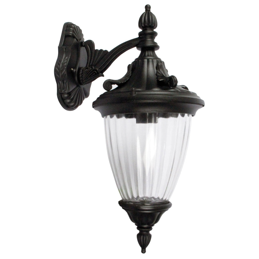 Oriel NEWARK - 1 Light Traditional Downward Outdoor Wall Light IP44-Oriel Lighting-Ozlighting.com.au