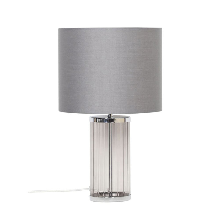 Oriel NIZIO - Coloured Glass Table Lamp-Oriel Lighting-Ozlighting.com.au