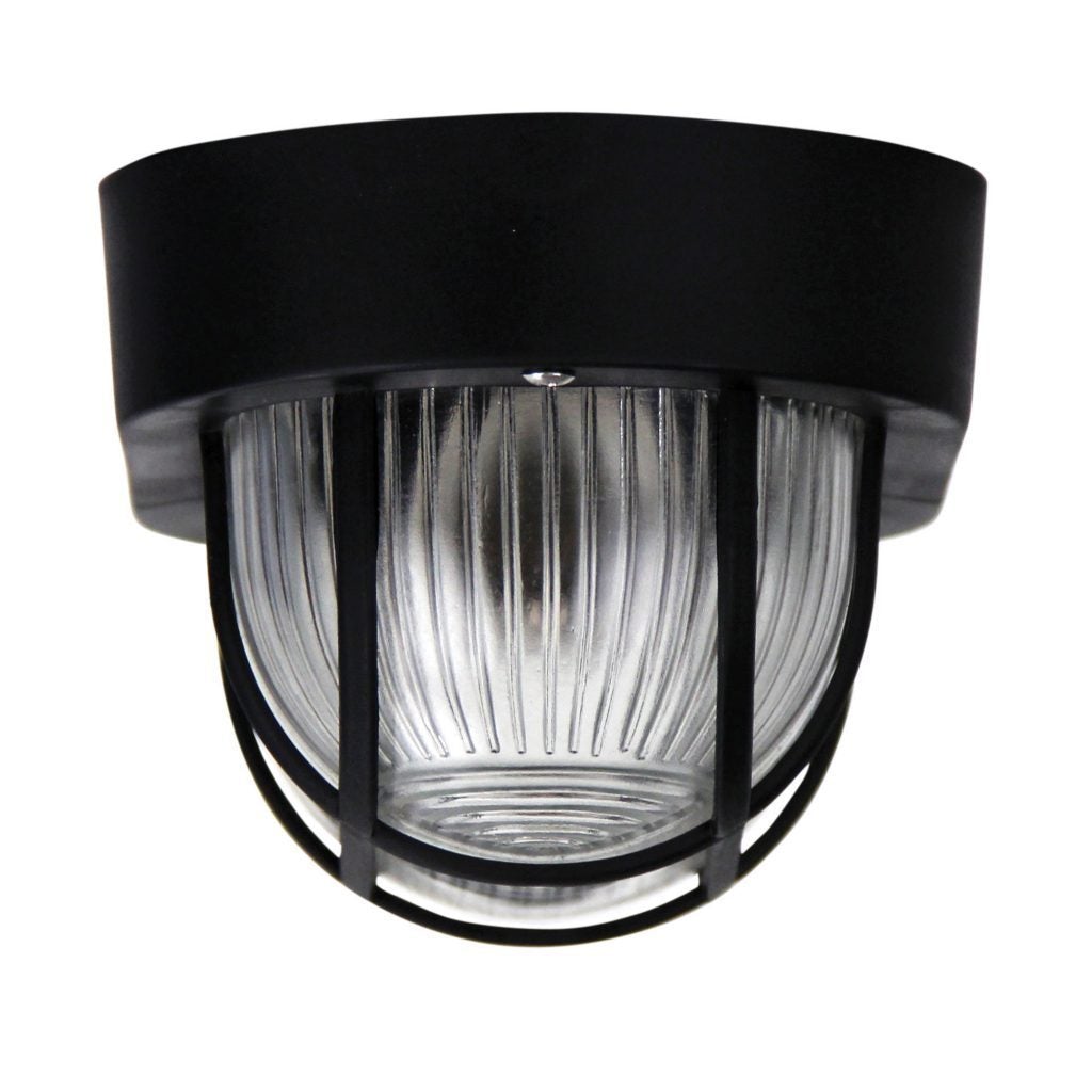 Oriel OSMO - Oval Acrylic Outdoor Exterior Bulkhead Bunker Light IP44-Oriel Lighting-Ozlighting.com.au