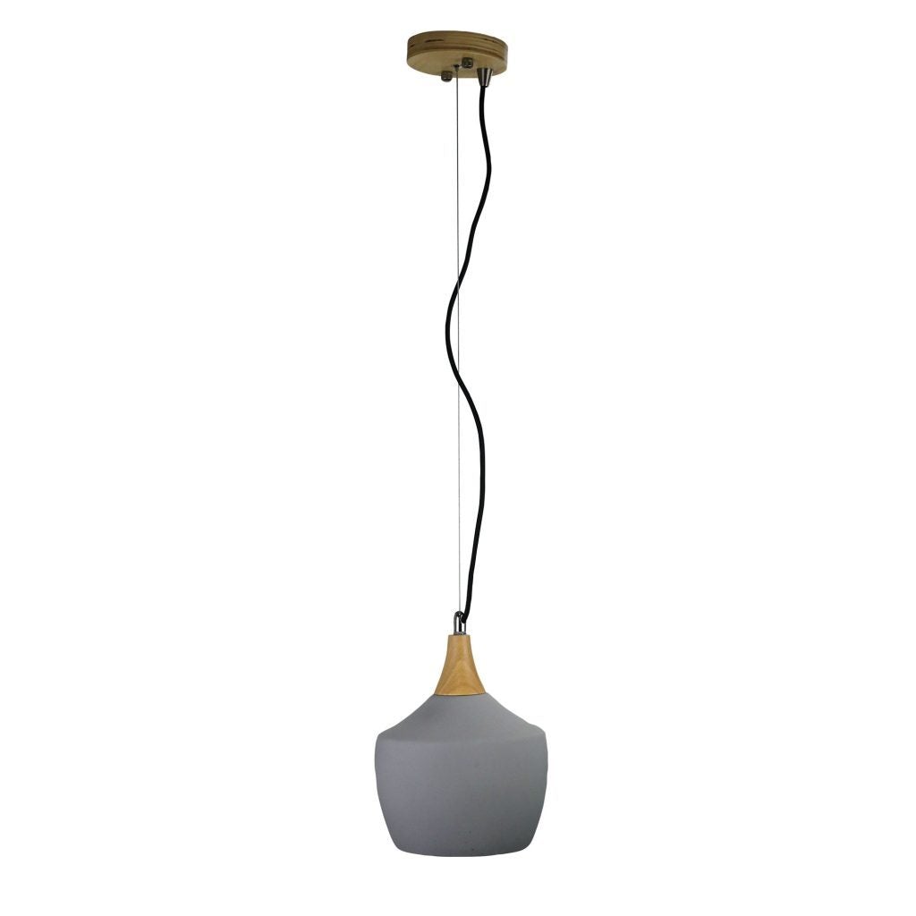 Oriel PANTO - 1 Light Urban Pendant-Oriel Lighting-Ozlighting.com.au