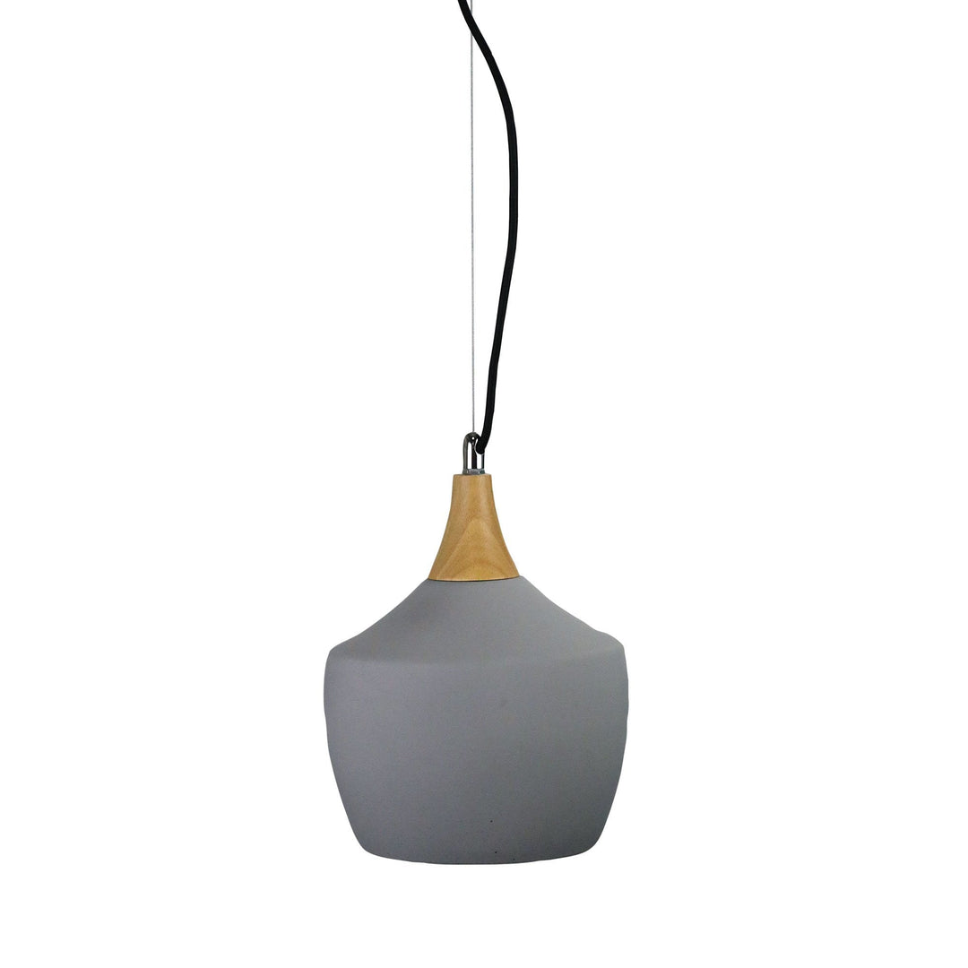 Oriel PANTO - 1 Light Urban Pendant-Oriel Lighting-Ozlighting.com.au