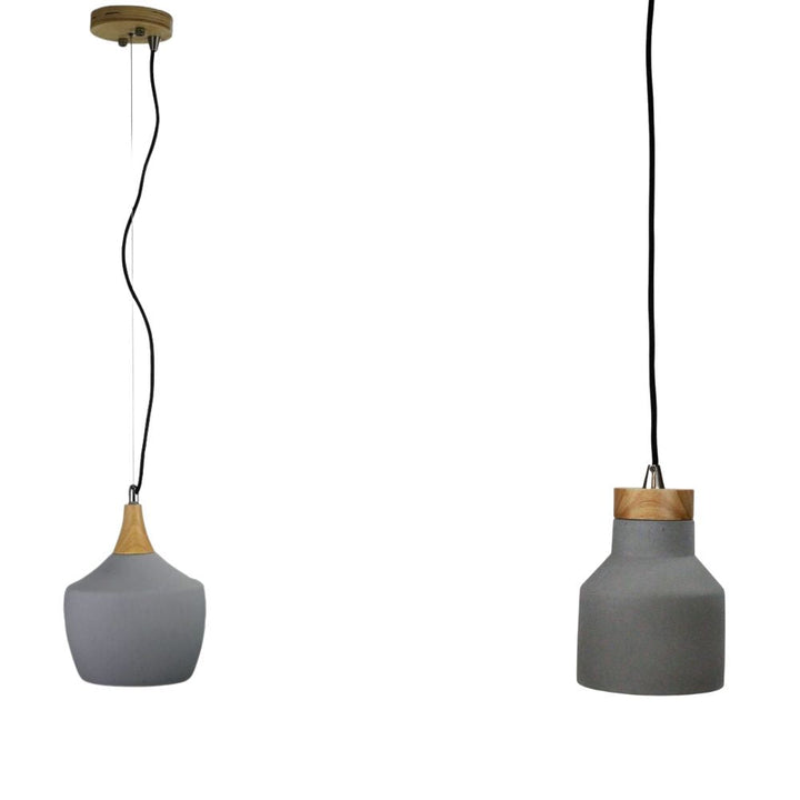 Oriel PANTO - 1 Light Urban Pendant-Oriel Lighting-Ozlighting.com.au