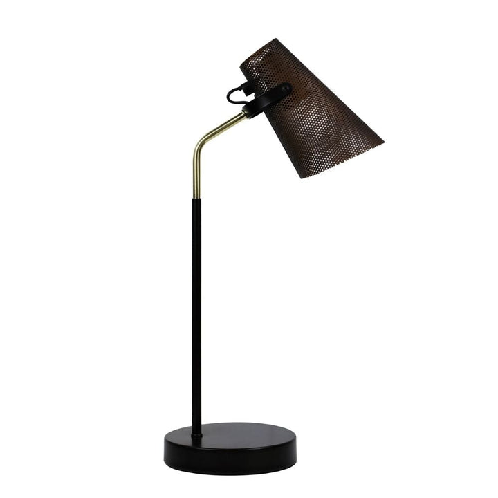 Oriel PERFO - Desk And Table Lamp-Oriel Lighting-Ozlighting.com.au