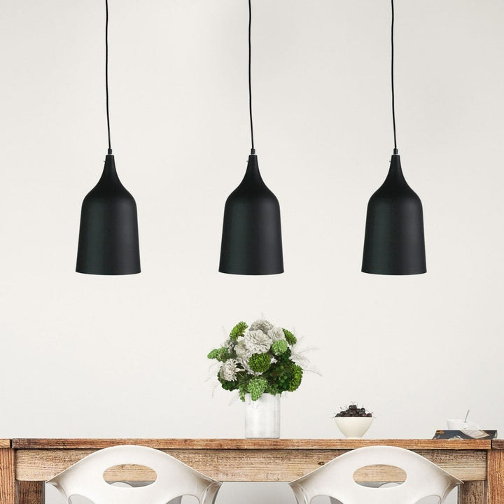 Oriel PLATO - 1 Light Contemporary Urban Pendant-Oriel Lighting-Ozlighting.com.au