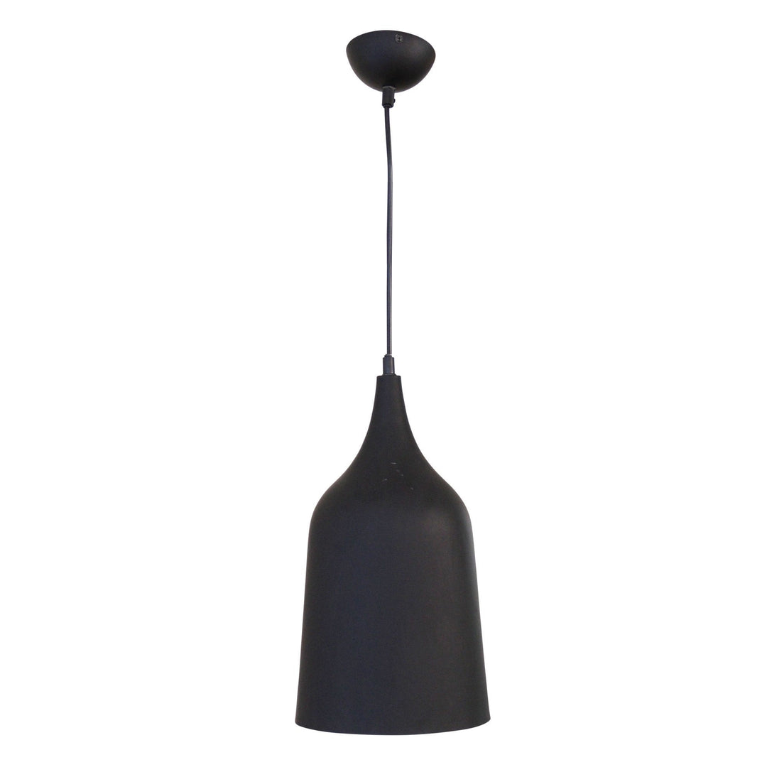 Oriel PLATO - 1 Light Contemporary Urban Pendant-Oriel Lighting-Ozlighting.com.au