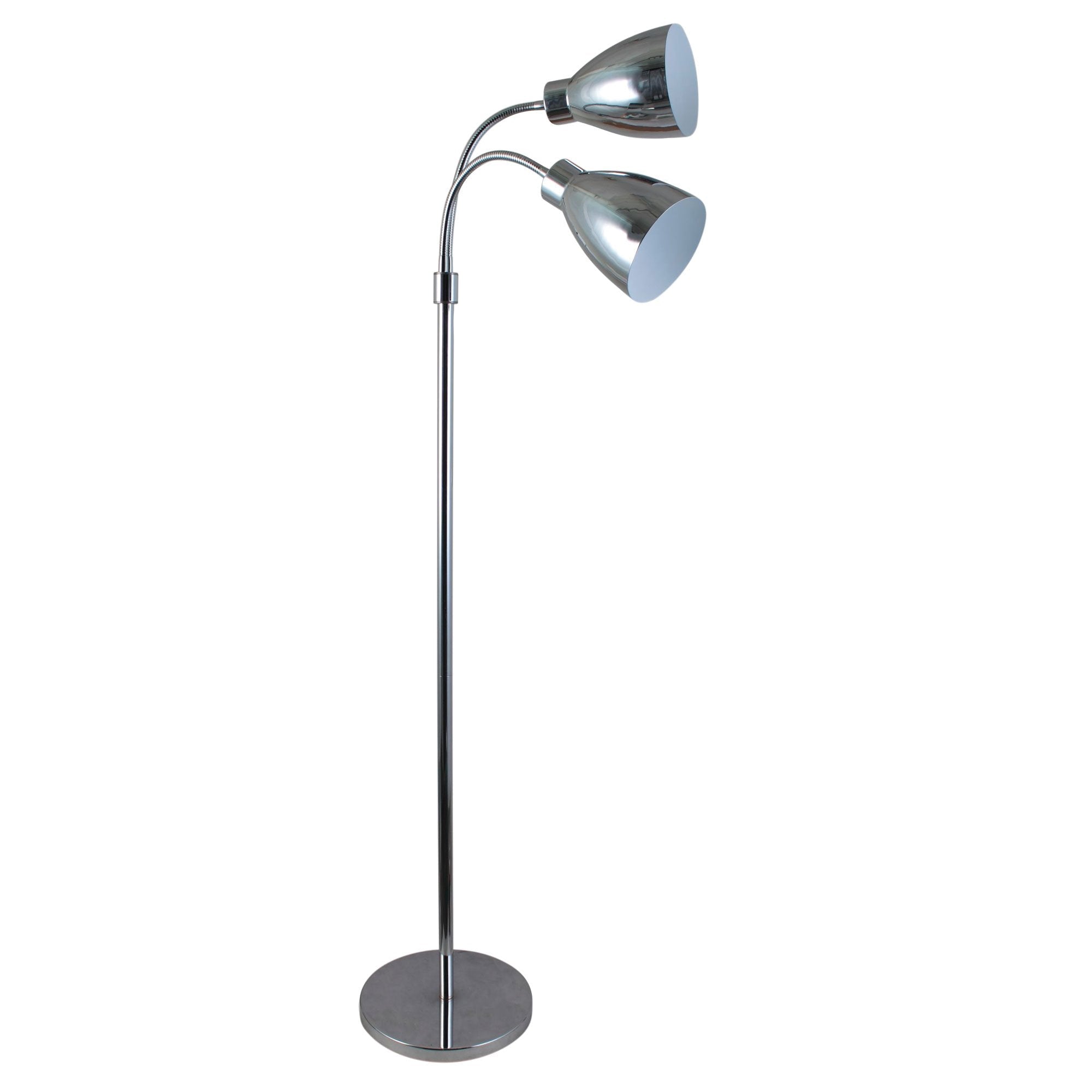 Fashion floor lamp flexible neck