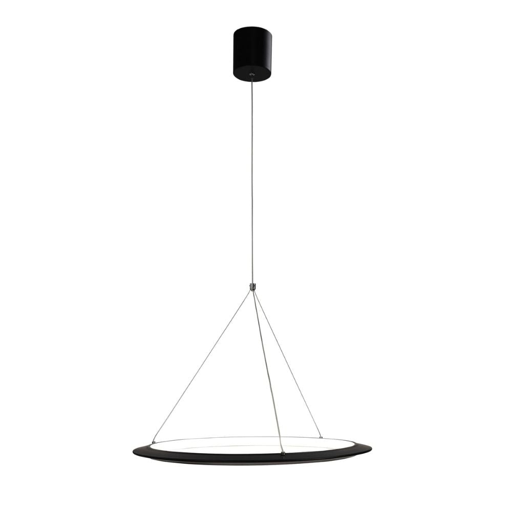 Oriel SATURN - 24W Tri-colour LED Dimmable Pendant Light-Oriel Lighting-Ozlighting.com.au