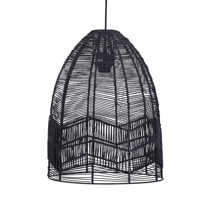 Oriel SERANG - Rattan Cane Pendant Shade Only-Oriel Lighting-Ozlighting.com.au