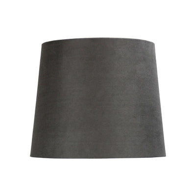 Oriel SHADE.27 - 27cm Microsuede Table Lamp Shade Only - TABLE LAMP BASE REQUIRED-Oriel Lighting-Ozlighting.com.au