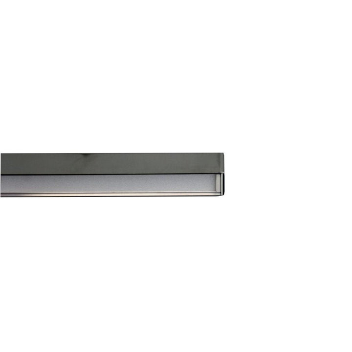 Oriel SHARD - 30W 1500mm Slimline Dimmable LED Linear Pendant - 4000K-Oriel Lighting-Ozlighting.com.au