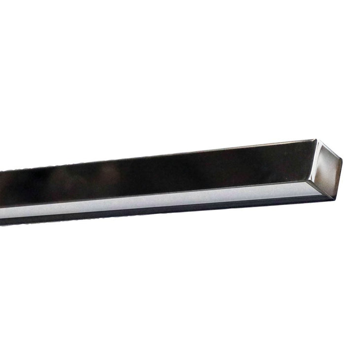 Oriel SHARD - 30W 1500mm Slimline Dimmable LED Linear Pendant - 4000K-Oriel Lighting-Ozlighting.com.au