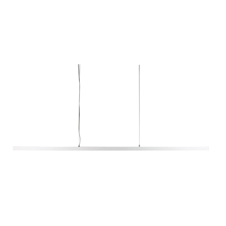 Oriel SHARD - 30W 1500mm Slimline Dimmable LED Linear Pendant - 4000K-Oriel Lighting-Ozlighting.com.au