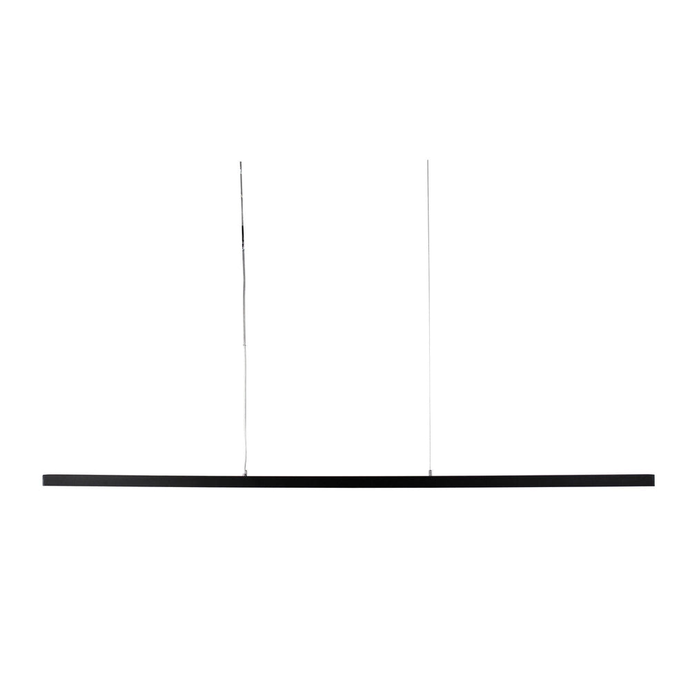 Oriel SHARD - 30W 1500mm Slimline Dimmable LED Linear Pendant - 4000K-Oriel Lighting-Ozlighting.com.au