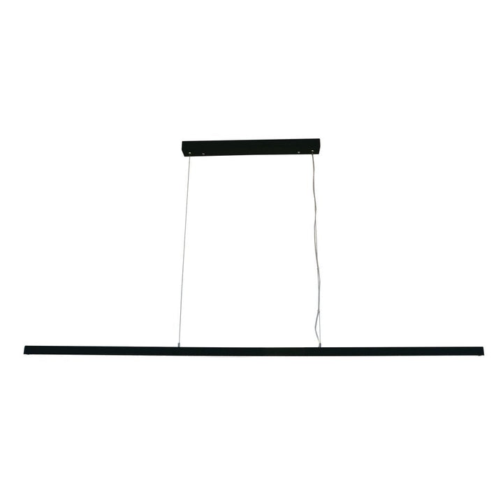 Oriel SHARD - 30W 1500mm Slimline Dimmable LED Linear Pendant - 4000K-Oriel Lighting-Ozlighting.com.au