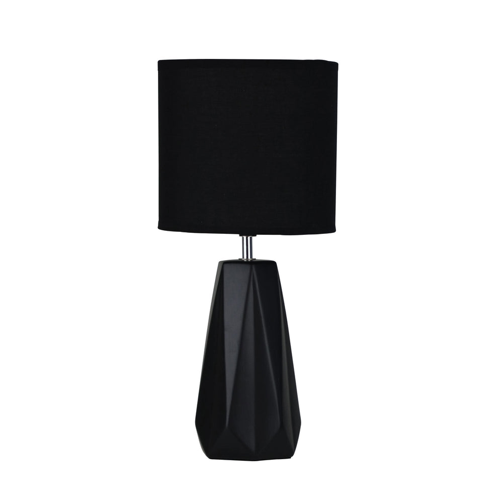 Oriel SHELLY - Ceramic Table Lamp-Oriel Lighting-Ozlighting.com.au