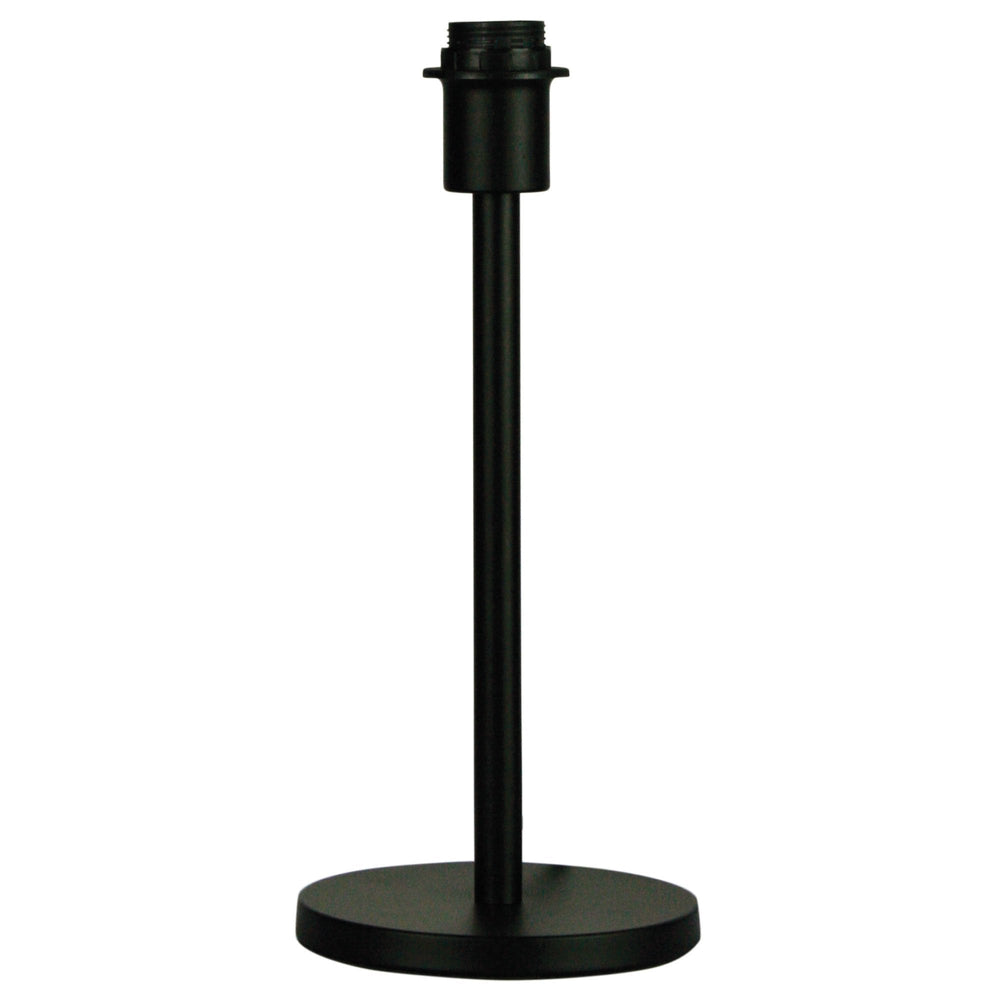 Oriel SPOKE.35 - Table Lamp Base Only-Oriel Lighting-Ozlighting.com.au