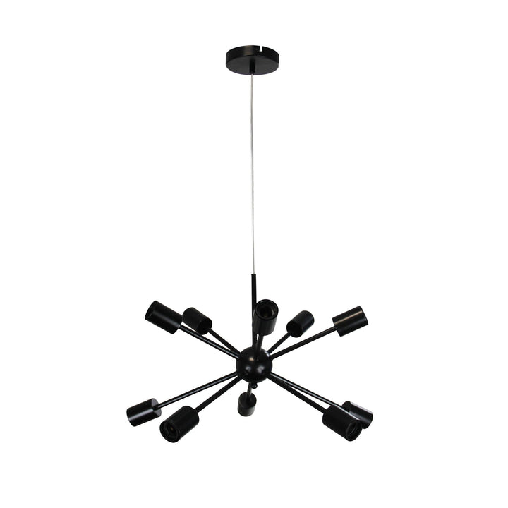 Oriel SPUTNIK - Groovy Satellite Pendant-Oriel Lighting-Ozlighting.com.au