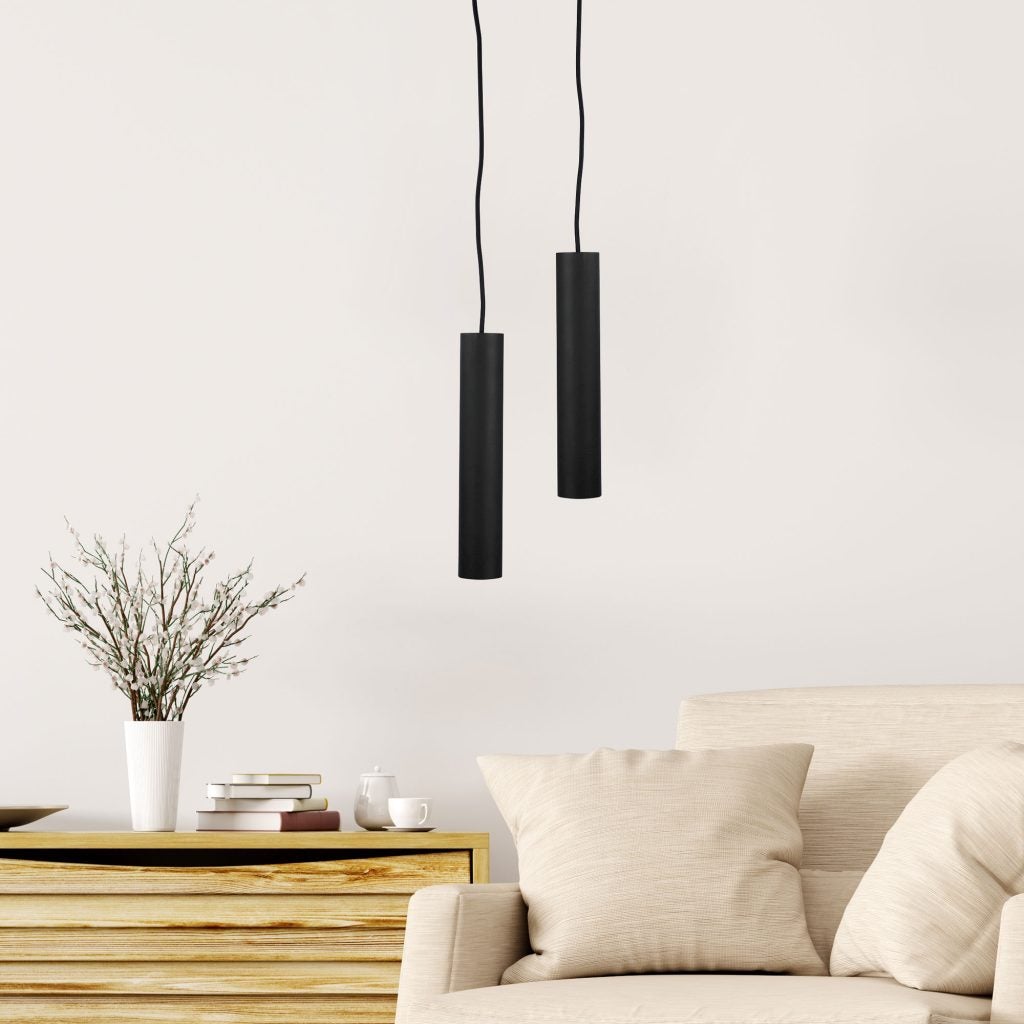 Oriel TIG - 1 Light Urban Retro Pendant LED-Oriel Lighting-Ozlighting.com.au