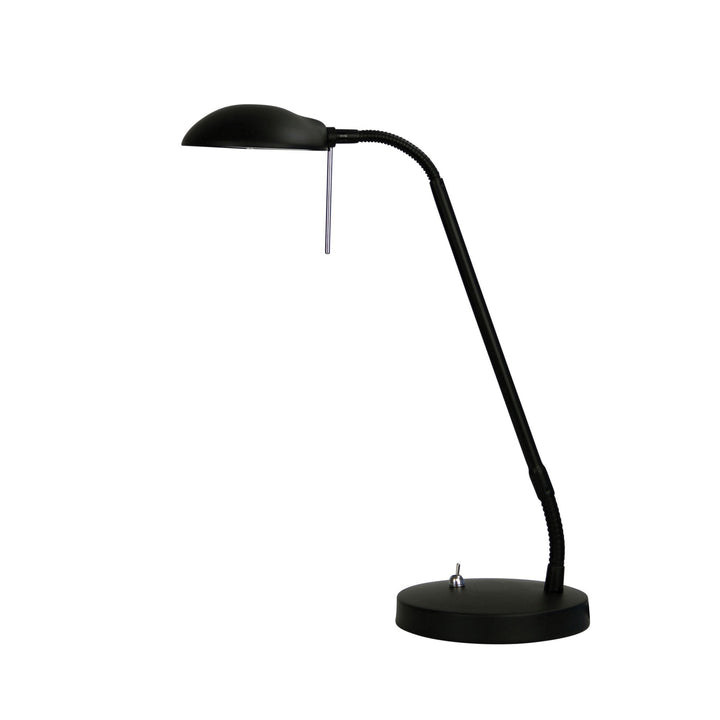 Oriel TIMO - 5W LED Desk And Table Lamp - 4000K-Oriel Lighting-Ozlighting.com.au