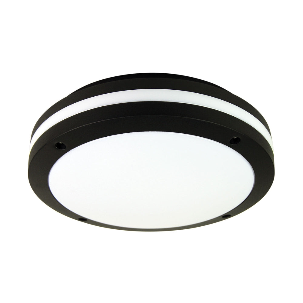 Oriel TONATO - Outdoor Exterior Bulkhead Bunker Light IP54-Oriel Lighting-Ozlighting.com.au