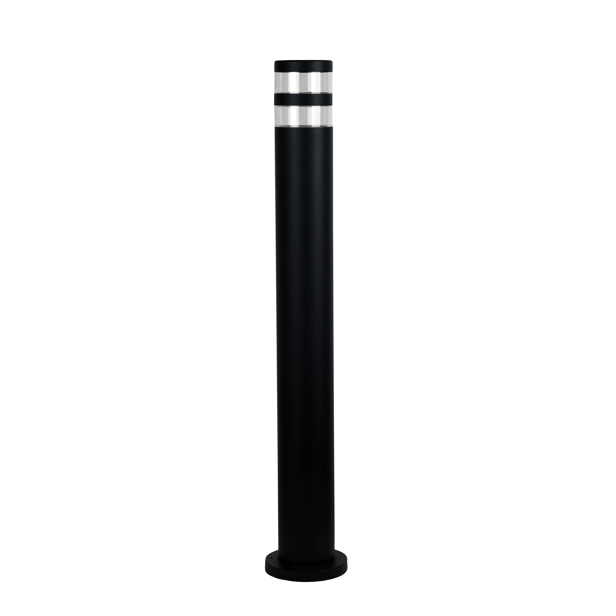 Oriel TOVE - Aluminium Outdoor Exterior Garden Bollard Light – Ozlighting