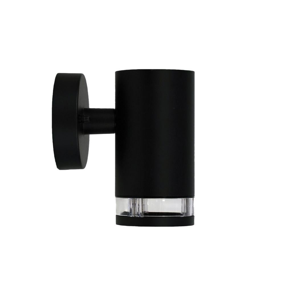 Oriel TOVE - Single Fixed Exterior Down Only Wall Light IP44-Oriel Lighting-Ozlighting.com.au