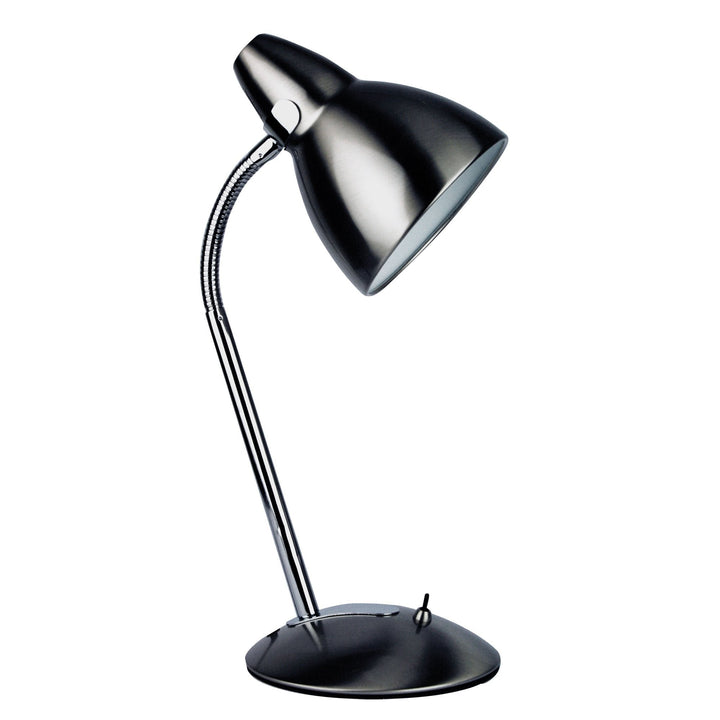 Oriel TRAX - Classic Gooseneck Metal Task Desk And Table Lamp-Oriel Lighting-Ozlighting.com.au