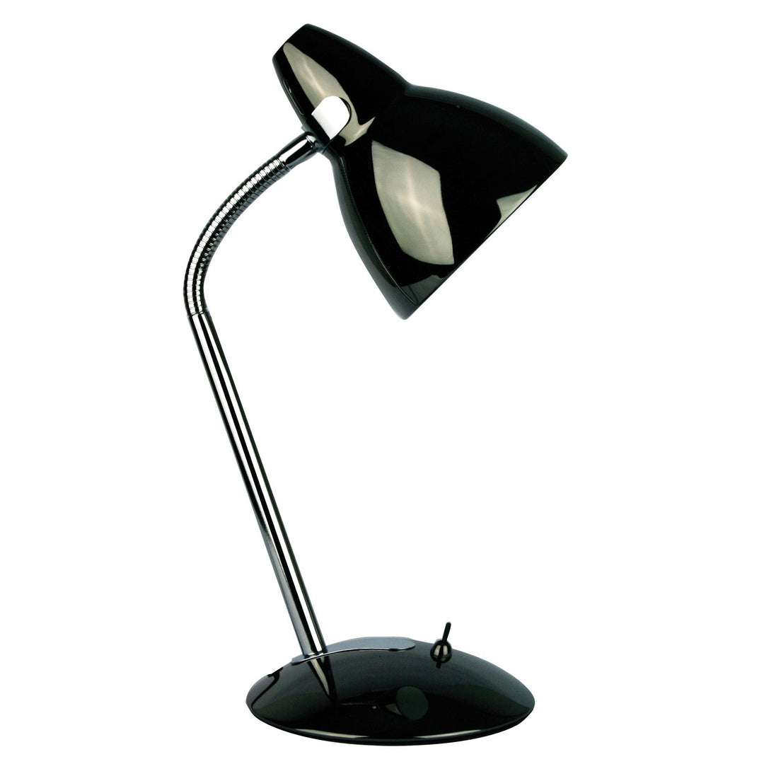 Oriel TRAX - Classic Gooseneck Metal Task Desk And Table Lamp-Oriel Lighting-Ozlighting.com.au