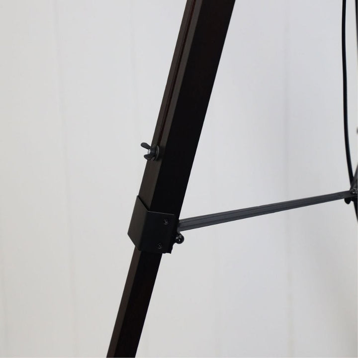 Oriel TREVI - Tripod Floor Lamp Base Only-Oriel Lighting-Ozlighting.com.au