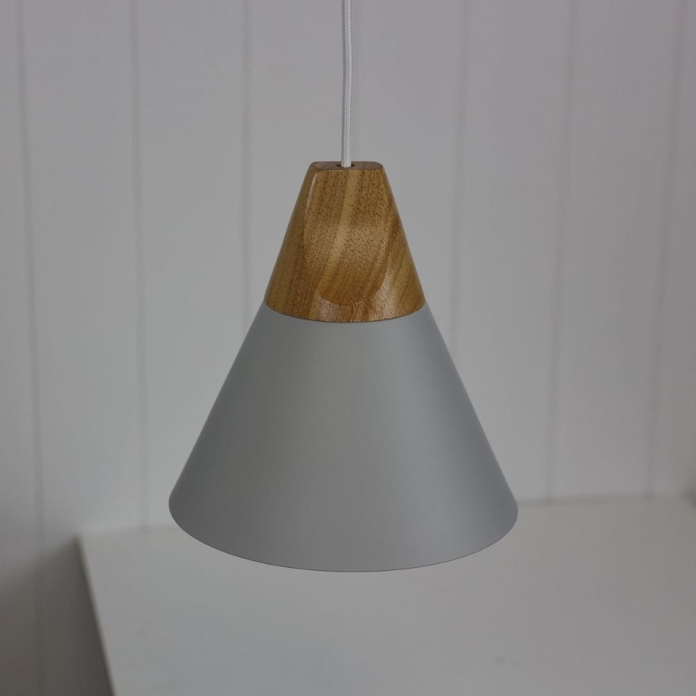 Oriel TRIGO - 1 Light Single Pendant-Oriel Lighting-Ozlighting.com.au