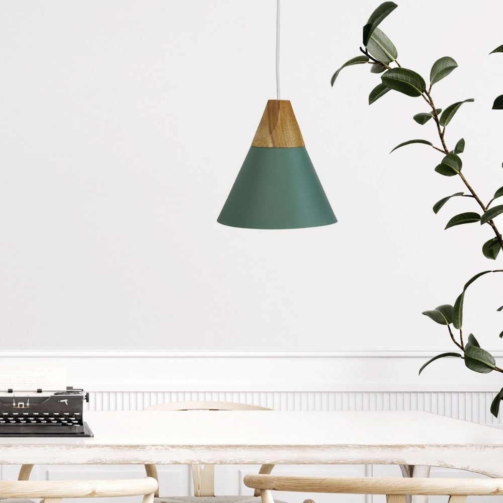 Oriel TRIGO - 1 Light Single Pendant-Oriel Lighting-Ozlighting.com.au