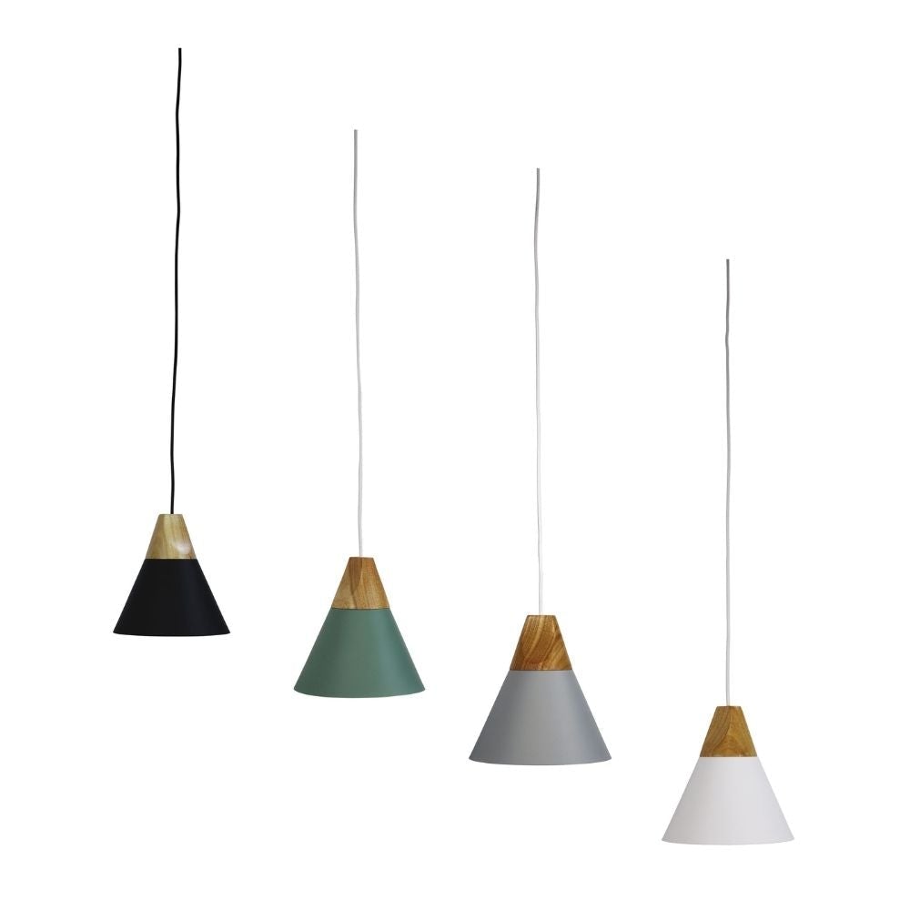 Oriel TRIGO - 1 Light Single Pendant-Oriel Lighting-Ozlighting.com.au