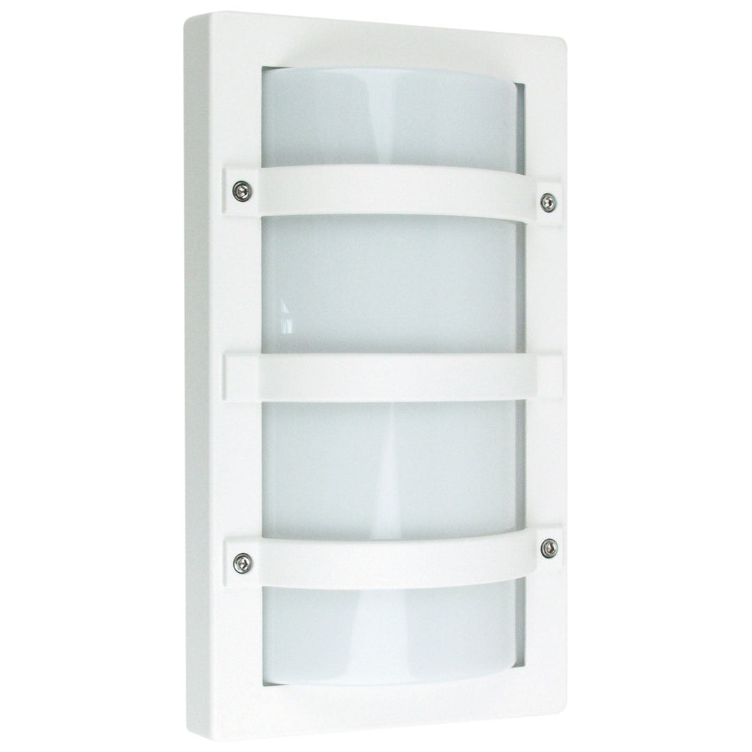 Oriel TRIO - Modern Exterior Premium Outdoor Bulkhead Bunker Wall Light IP65-Oriel Lighting-Ozlighting.com.au