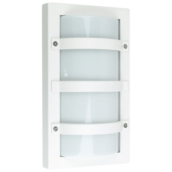 Oriel TRIO - Modern Exterior Premium Outdoor Bulkhead Bunker Wall Light IP65-Oriel Lighting-Ozlighting.com.au