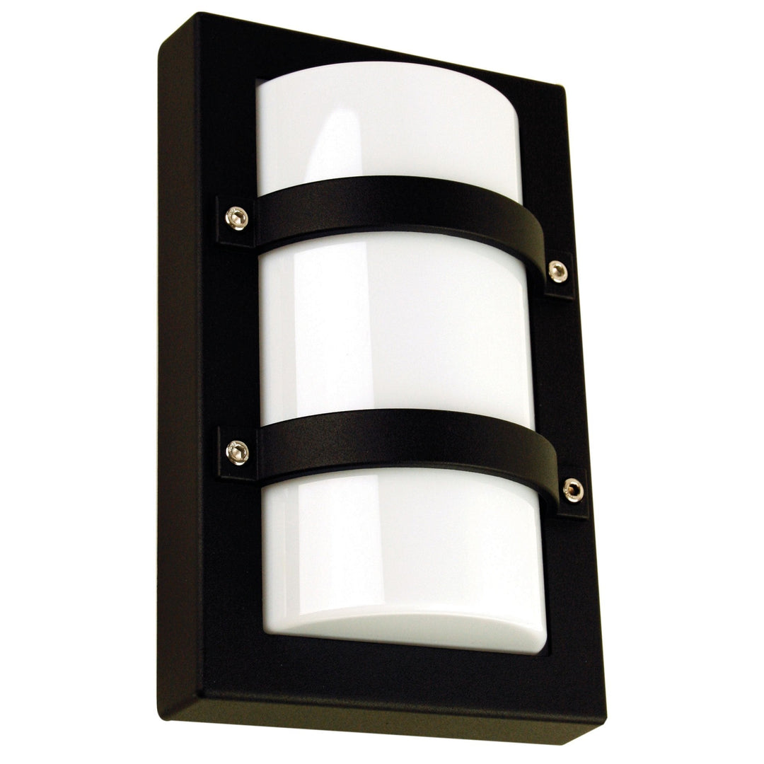 Oriel TRIO - Modern Exterior Premium Outdoor Bulkhead Bunker Wall Light IP65-Oriel Lighting-Ozlighting.com.au