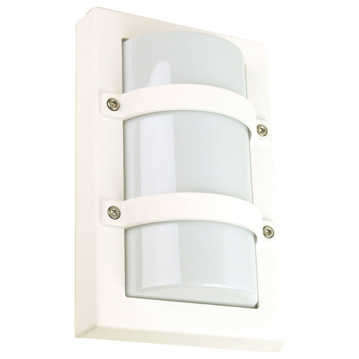 Oriel TRIO - Modern Exterior Premium Outdoor Bulkhead Bunker Wall Light IP65-Oriel Lighting-Ozlighting.com.au