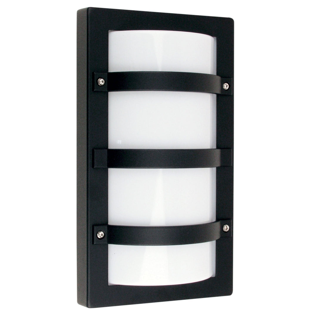 Oriel TRIO - Modern Exterior Premium Outdoor Bulkhead Bunker Wall Light IP65-Oriel Lighting-Ozlighting.com.au