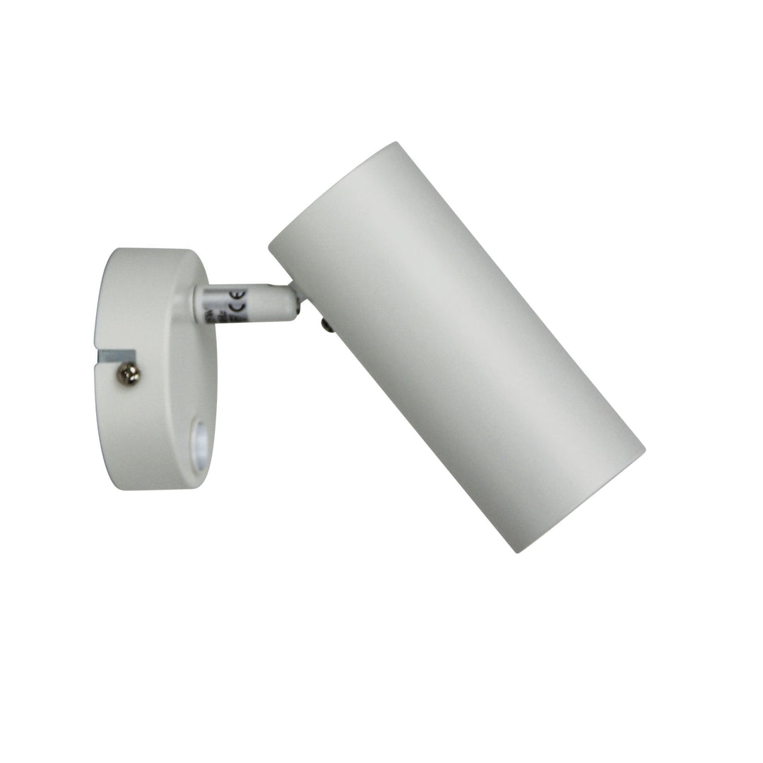 Oriel ULTRA - 1 Light Interior Wall Light With Switch-Oriel Lighting-Ozlighting.com.au