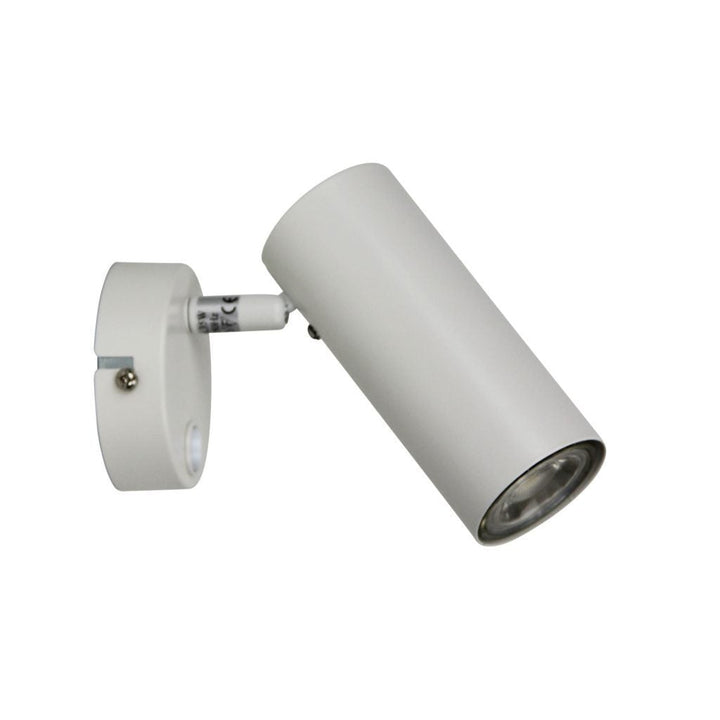 Oriel ULTRA - 1 Light Interior Wall Light With Switch-Oriel Lighting-Ozlighting.com.au