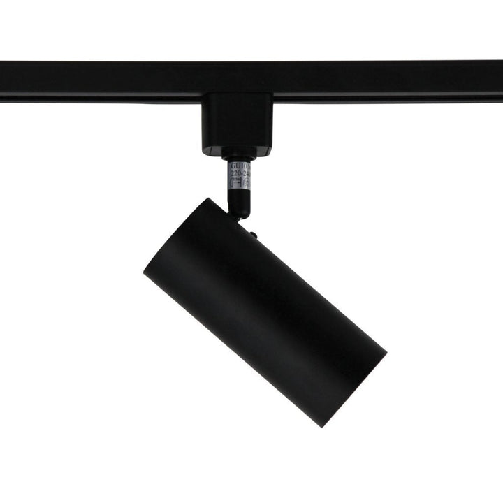 Oriel ULTRA - GU10 Single Circuit Adjustable Track Mounted Head Spot Light-Oriel Lighting-Ozlighting.com.au