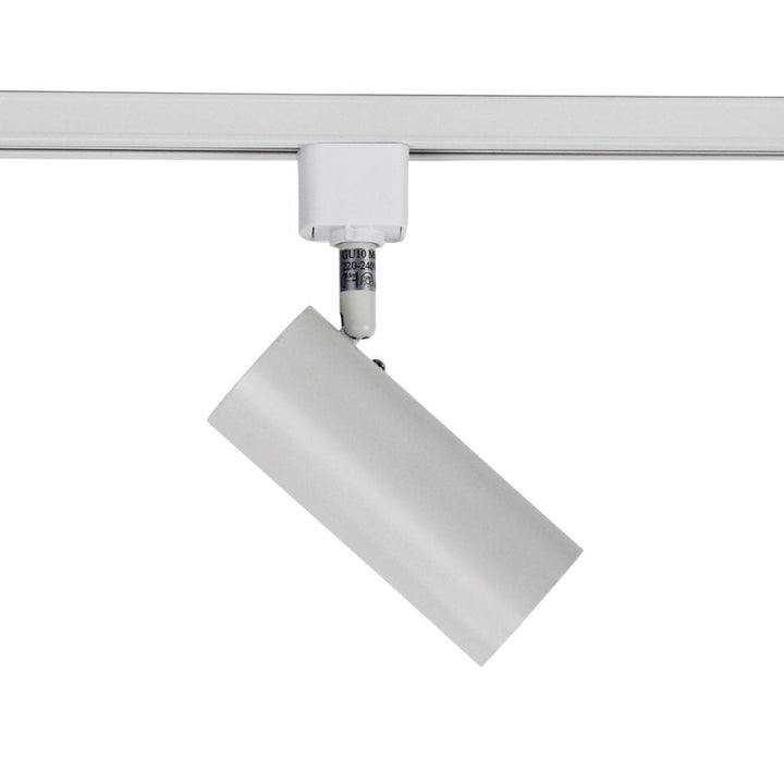 Oriel ULTRA - GU10 Single Circuit Adjustable Track Mounted Head Spot Light-Oriel Lighting-Ozlighting.com.au