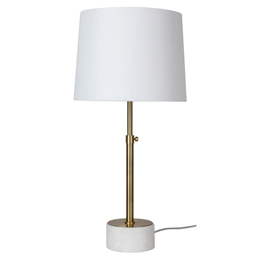 Oriel UMBRIA - Adjustable Height Table Lamp-Oriel Lighting-Ozlighting.com.au