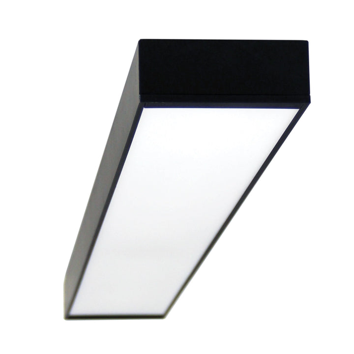 Oriel VANA - Tricolour 1230mm (4ft) 40W / 1530mm (5ft) 50W Diffused LED Batten IP20-Oriel Lighting-Ozlighting.com.au