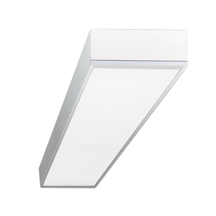 Oriel VANA - Tricolour 1230mm (4ft) 40W / 1530mm (5ft) 50W Diffused LED Batten IP20-Oriel Lighting-Ozlighting.com.au