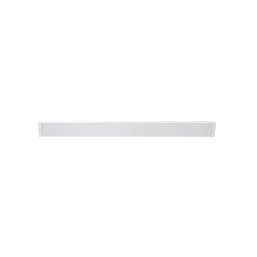 Oriel VANA - Tricolour 1230mm (4ft) 40W / 1530mm (5ft) 50W Diffused LED Batten IP20-Oriel Lighting-Ozlighting.com.au