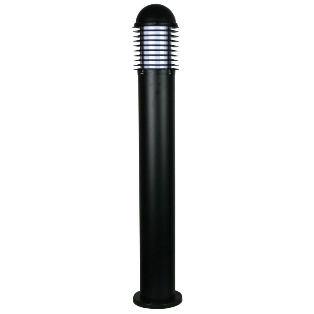 Oriel VELIKA - 1000mm (1M) Outdoor Exterior Garden Bollard Light IP44-Oriel Lighting-Ozlighting.com.au