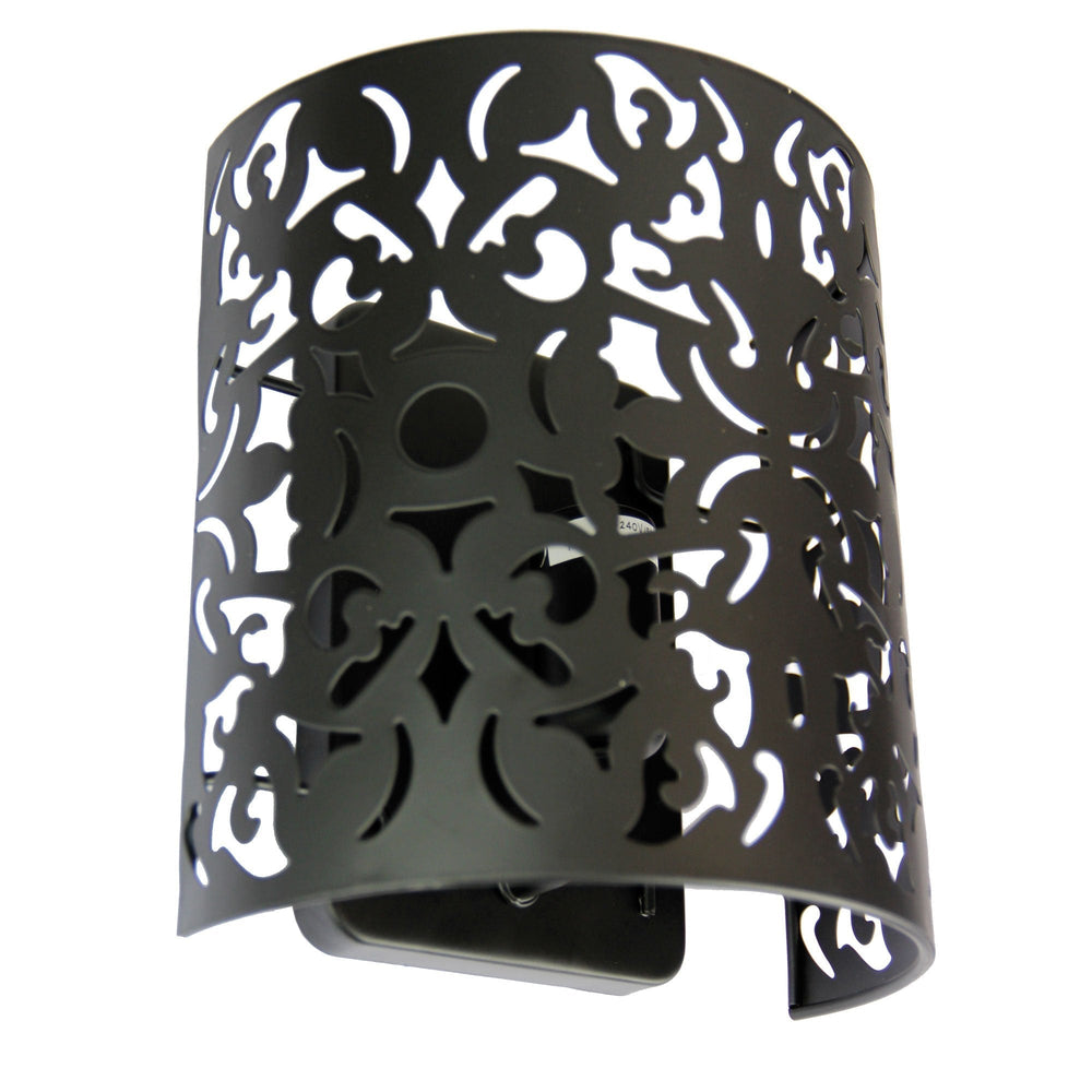 Oriel VICKY - 1 Light Interior Wall Light-Oriel Lighting-Ozlighting.com.au